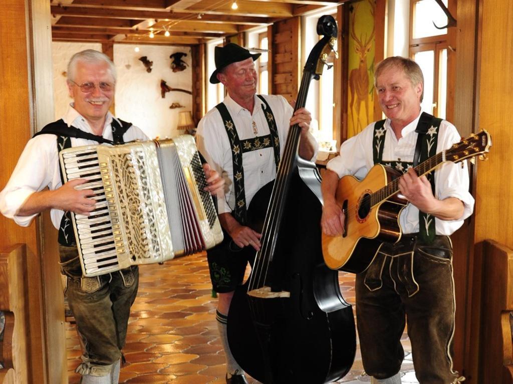 Gasthof Zum Hirsch Görisried Buitenkant foto