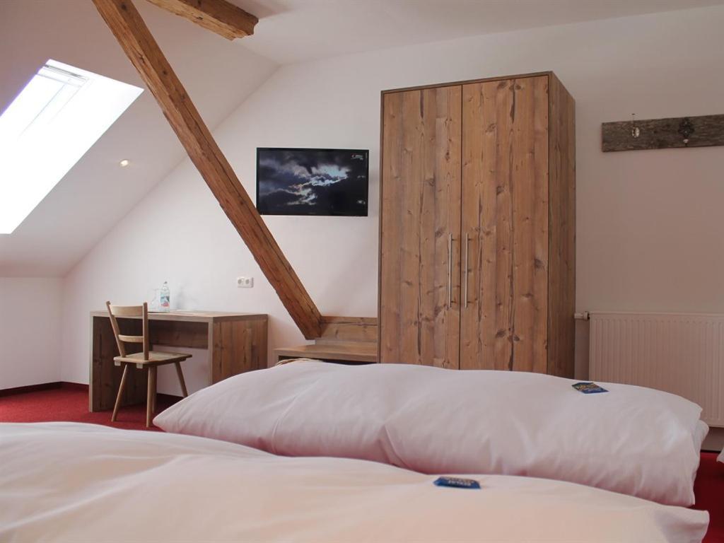 Gasthof Zum Hirsch Görisried Kamer foto