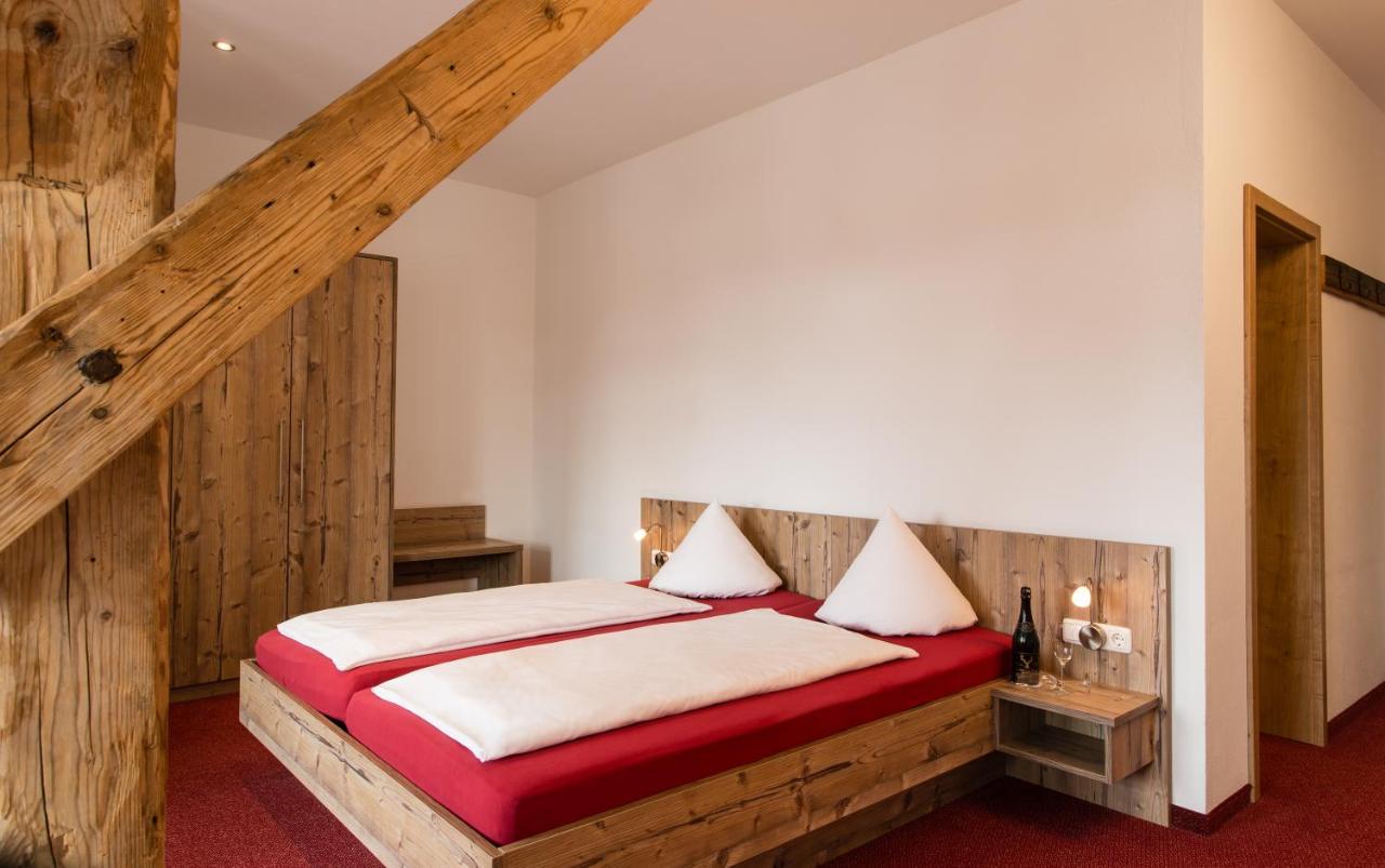 Gasthof Zum Hirsch Görisried Buitenkant foto
