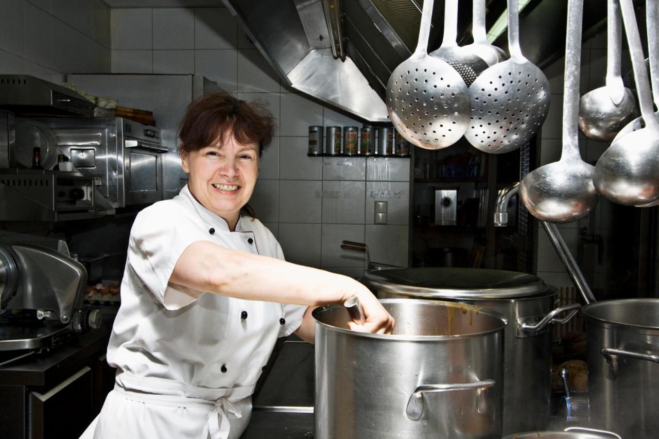 Gasthof Zum Hirsch Görisried Buitenkant foto