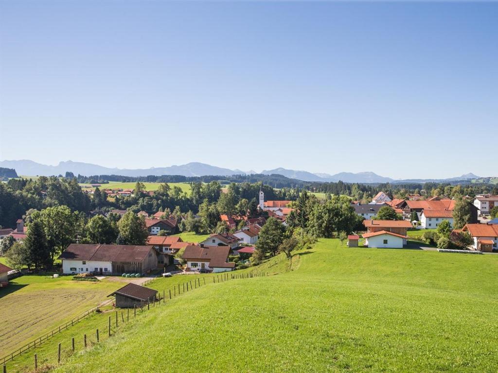Gasthof Zum Hirsch Görisried Buitenkant foto