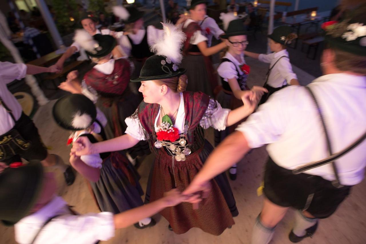 Gasthof Zum Hirsch Görisried Buitenkant foto