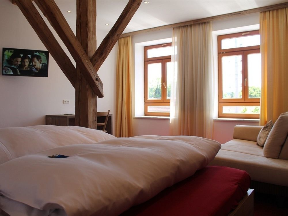 Gasthof Zum Hirsch Görisried Buitenkant foto